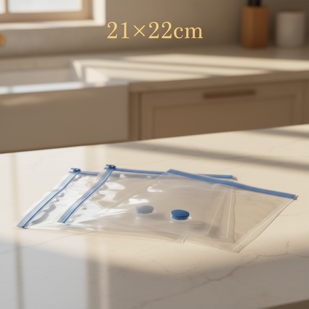 21x22cm Vacuum Bags