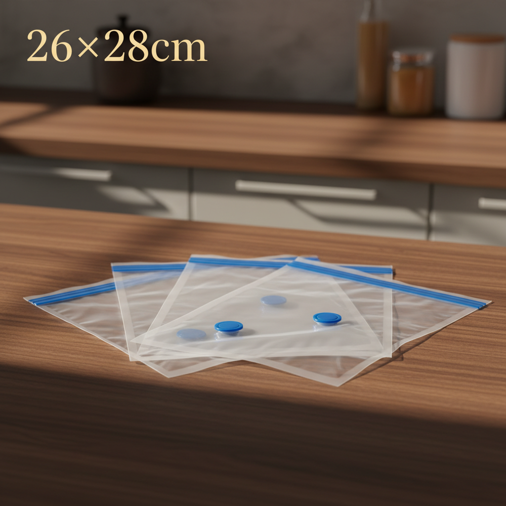 26x28cm Vacuum Bags