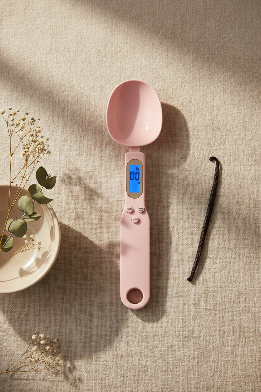 Haven Scale - Pink Soft