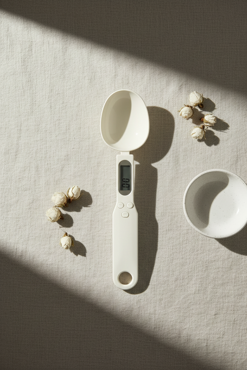 Haven Scale - White Linen