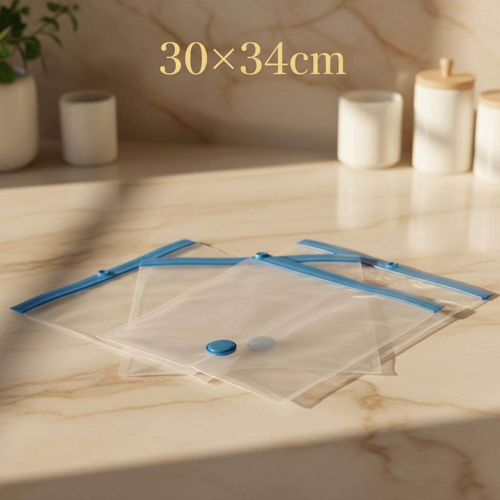 Premium Empty Vacuum Bags
