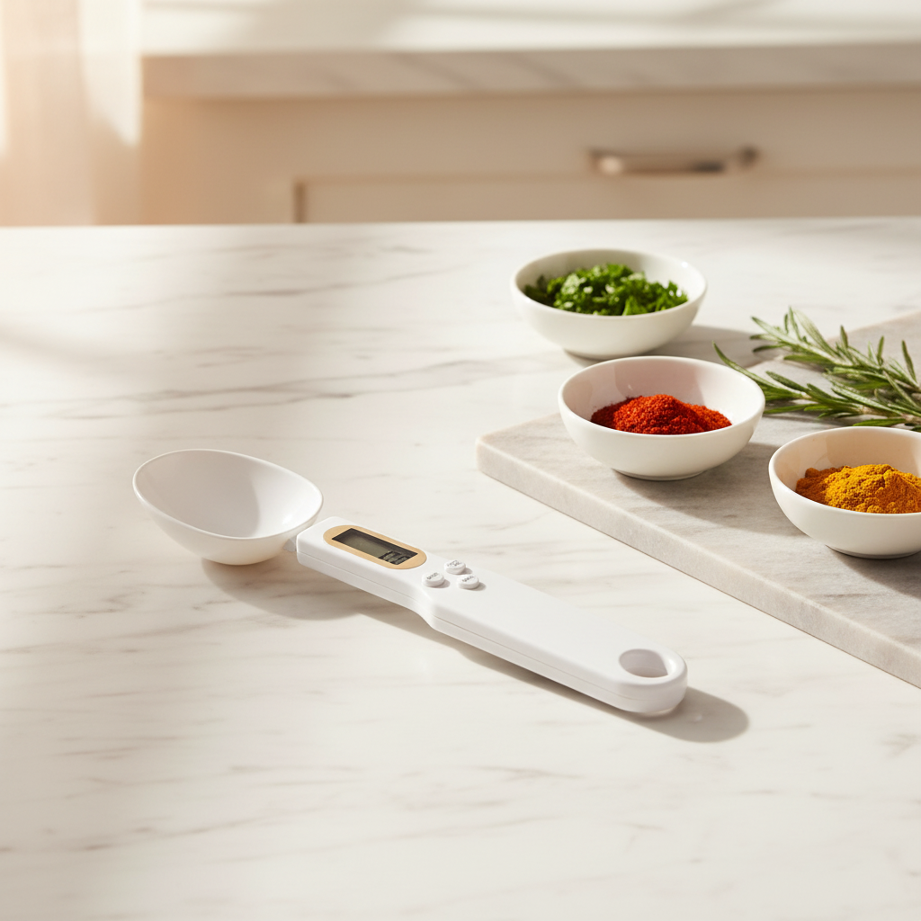 Scale - Marble & Spices