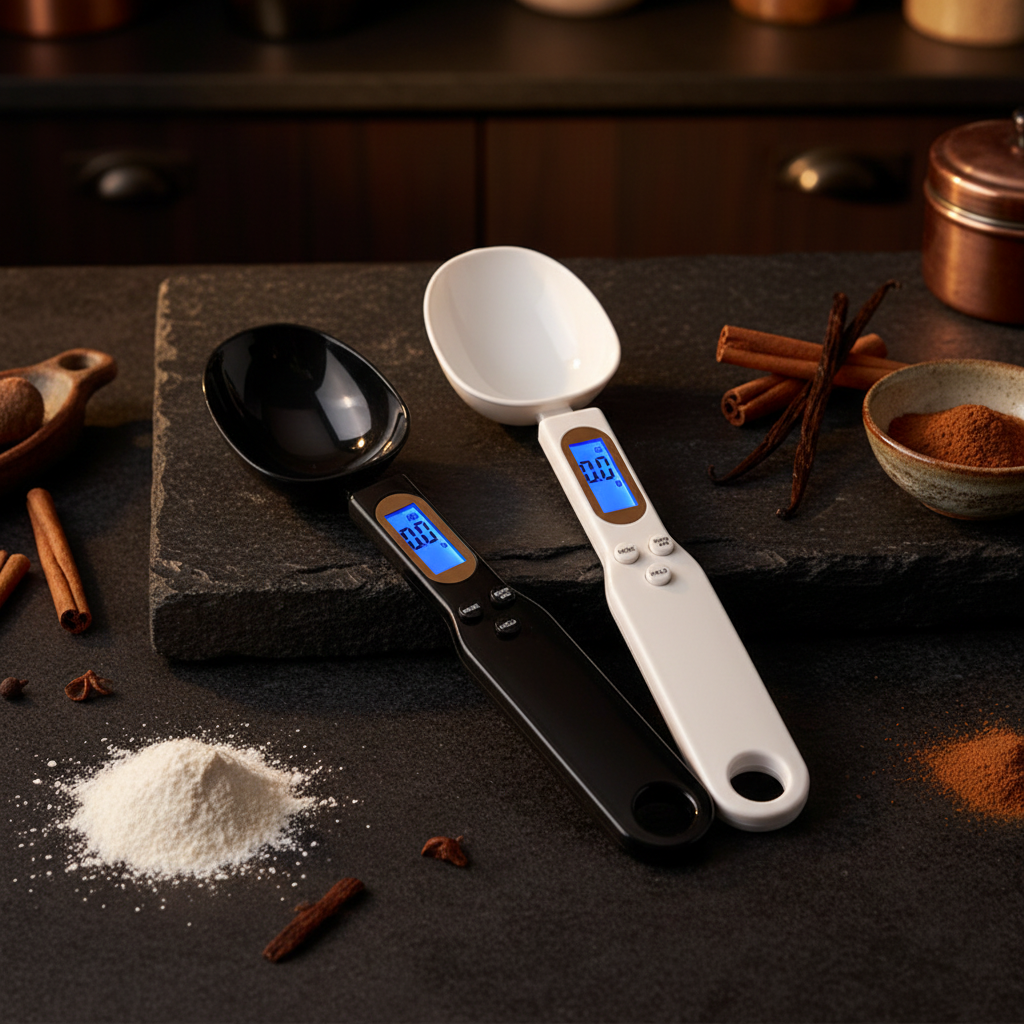 Scale - Moody Baking Kitchen
