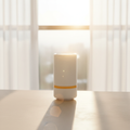 White - Sunny Window Halo